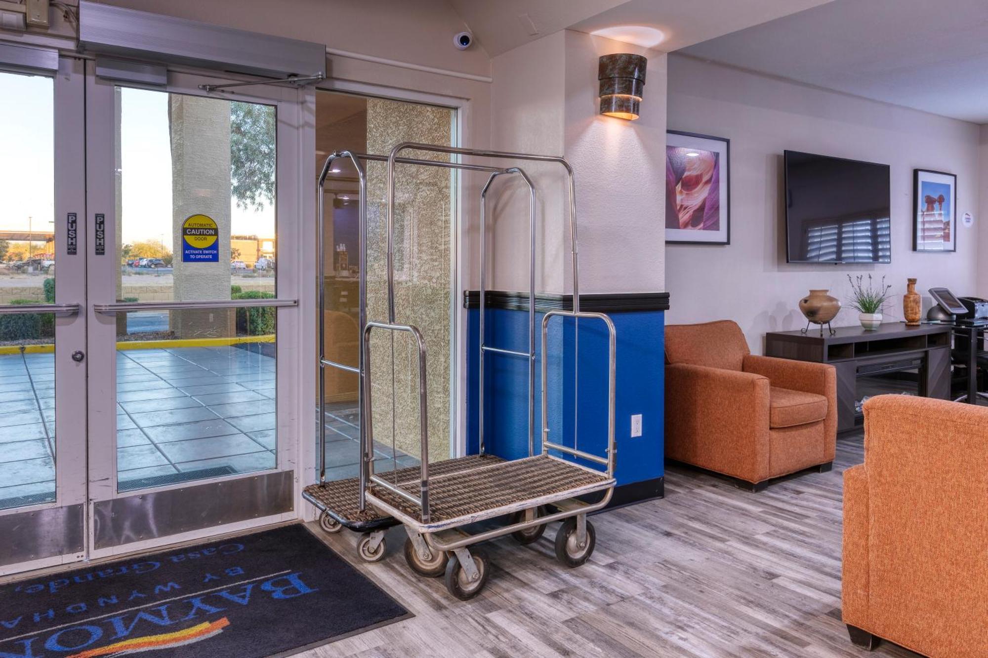 Hotel Baymont By Wyndham Casa Grande Zewnętrze zdjęcie