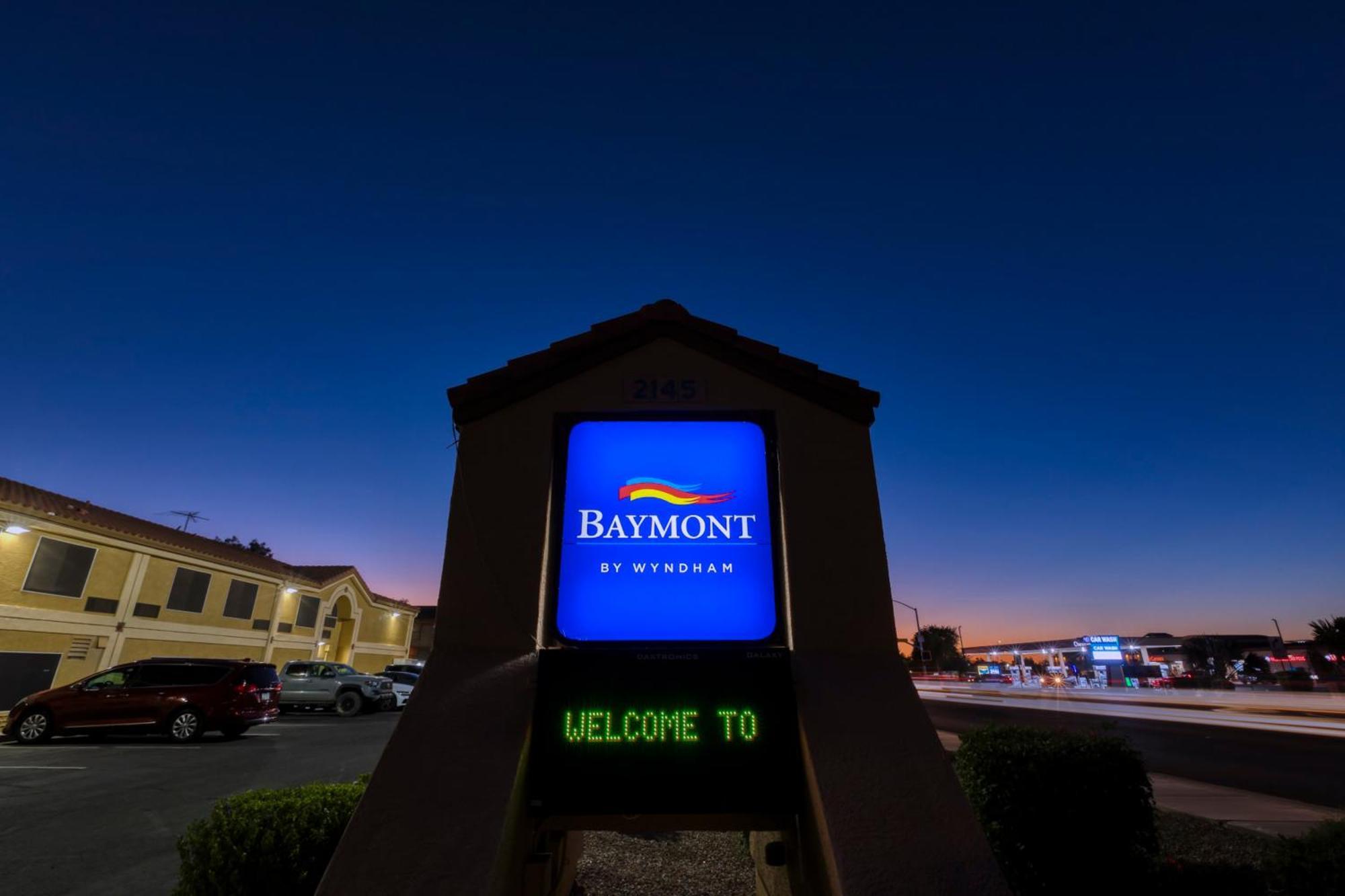 Hotel Baymont By Wyndham Casa Grande Zewnętrze zdjęcie